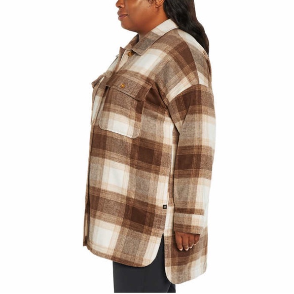 NWT Banana Republic Ladies' Shirt Jacket - Picture 5 of 5